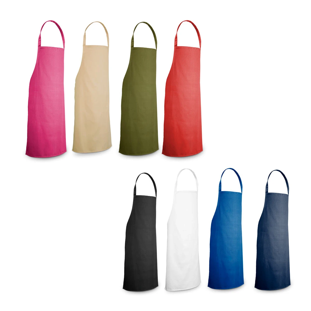 Avental ecológico personalizado